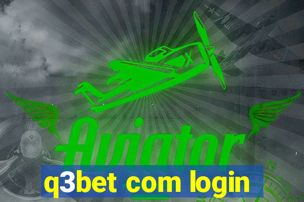 q3bet com login